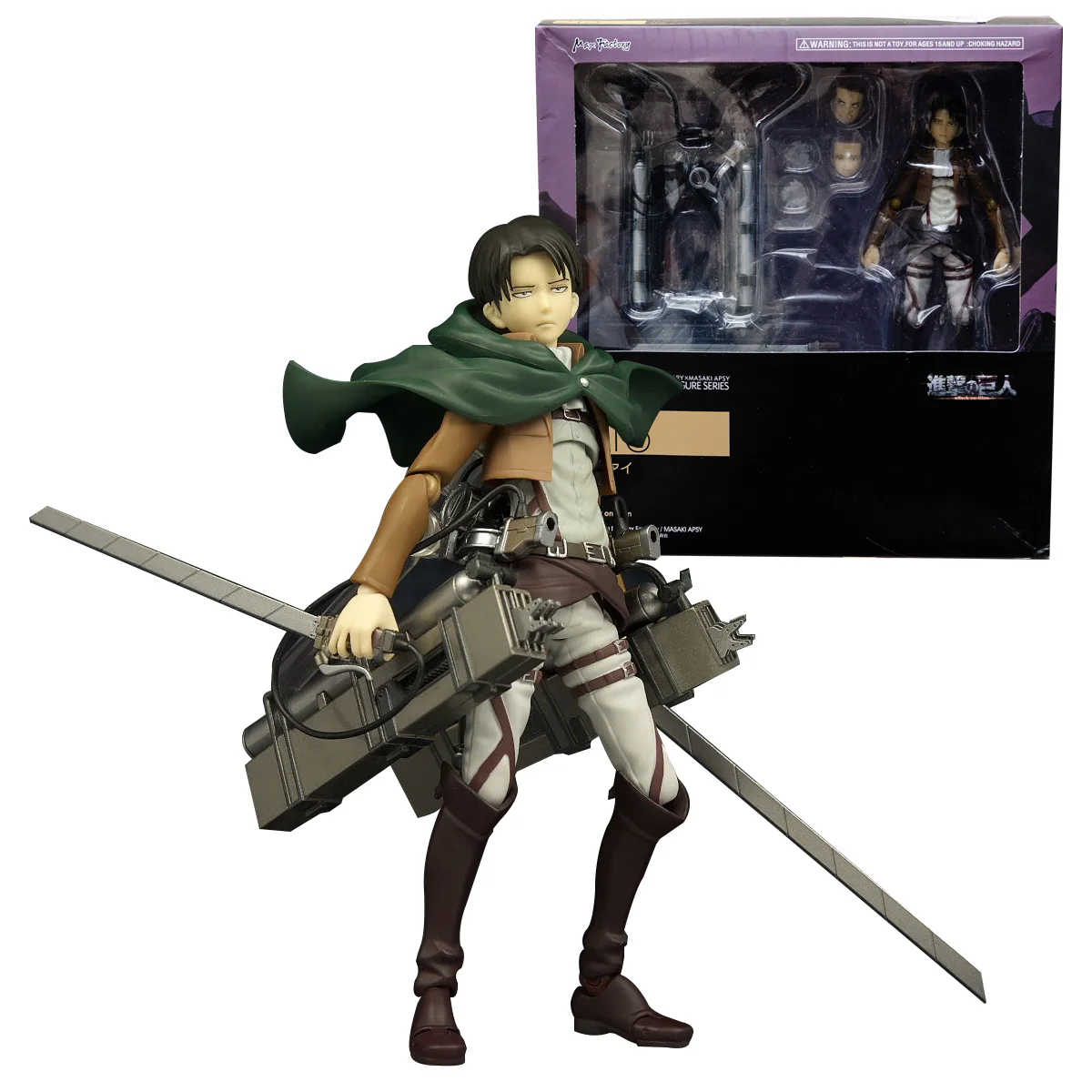kf S593e08816f004732a476e2f1dda607b4T - Attack On Titan Store